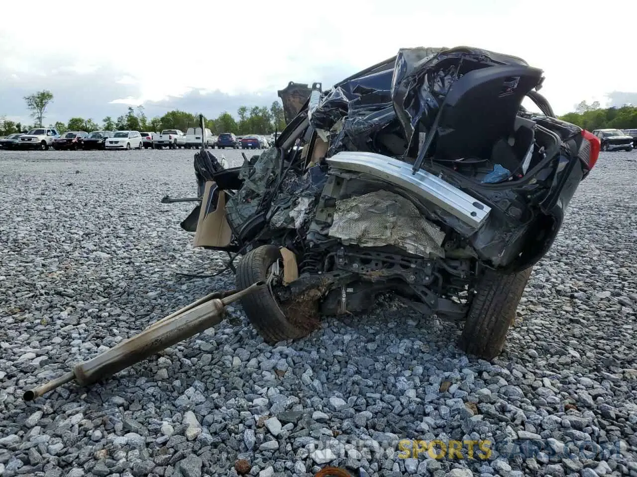 6 fotografías del automóvil dañado 2T3W1RFV4KW004470 TOYOTA RAV4 2019