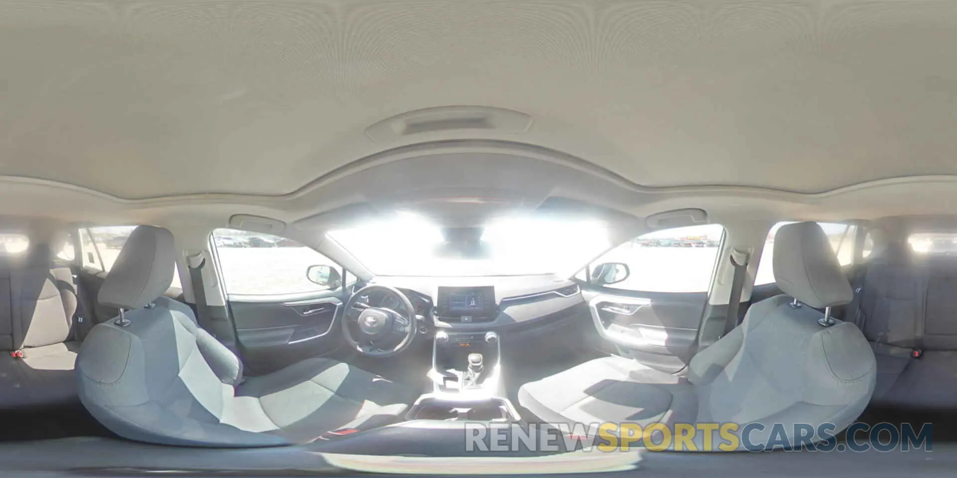 14 fotografías del automóvil dañado 2T3W1RFV4KW014769 TOYOTA RAV4 2019