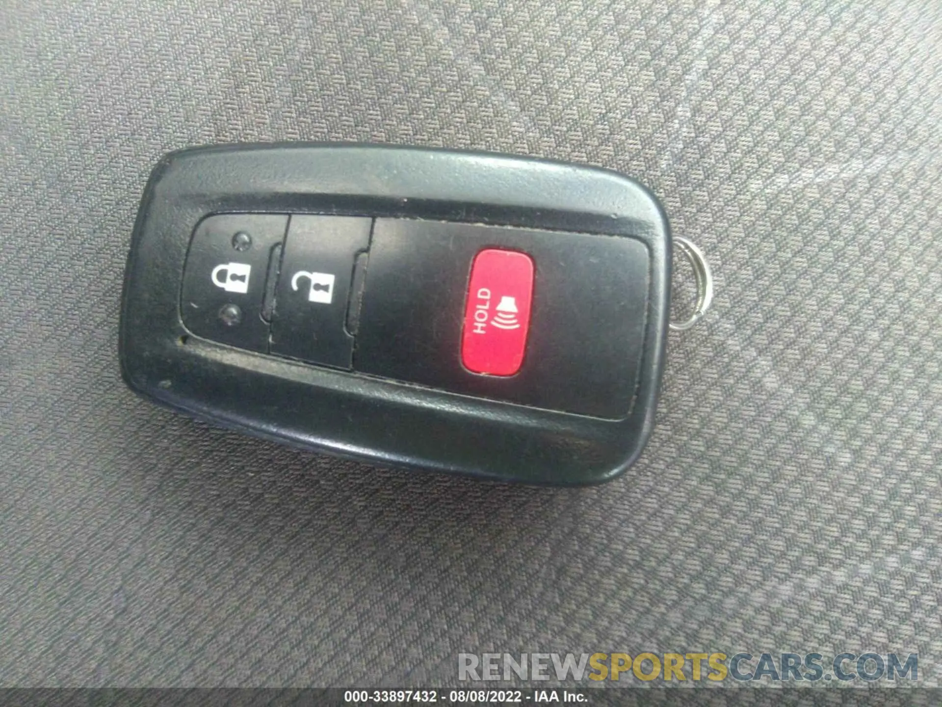 11 fotografías del automóvil dañado 2T3W1RFV4KW026677 TOYOTA RAV4 2019