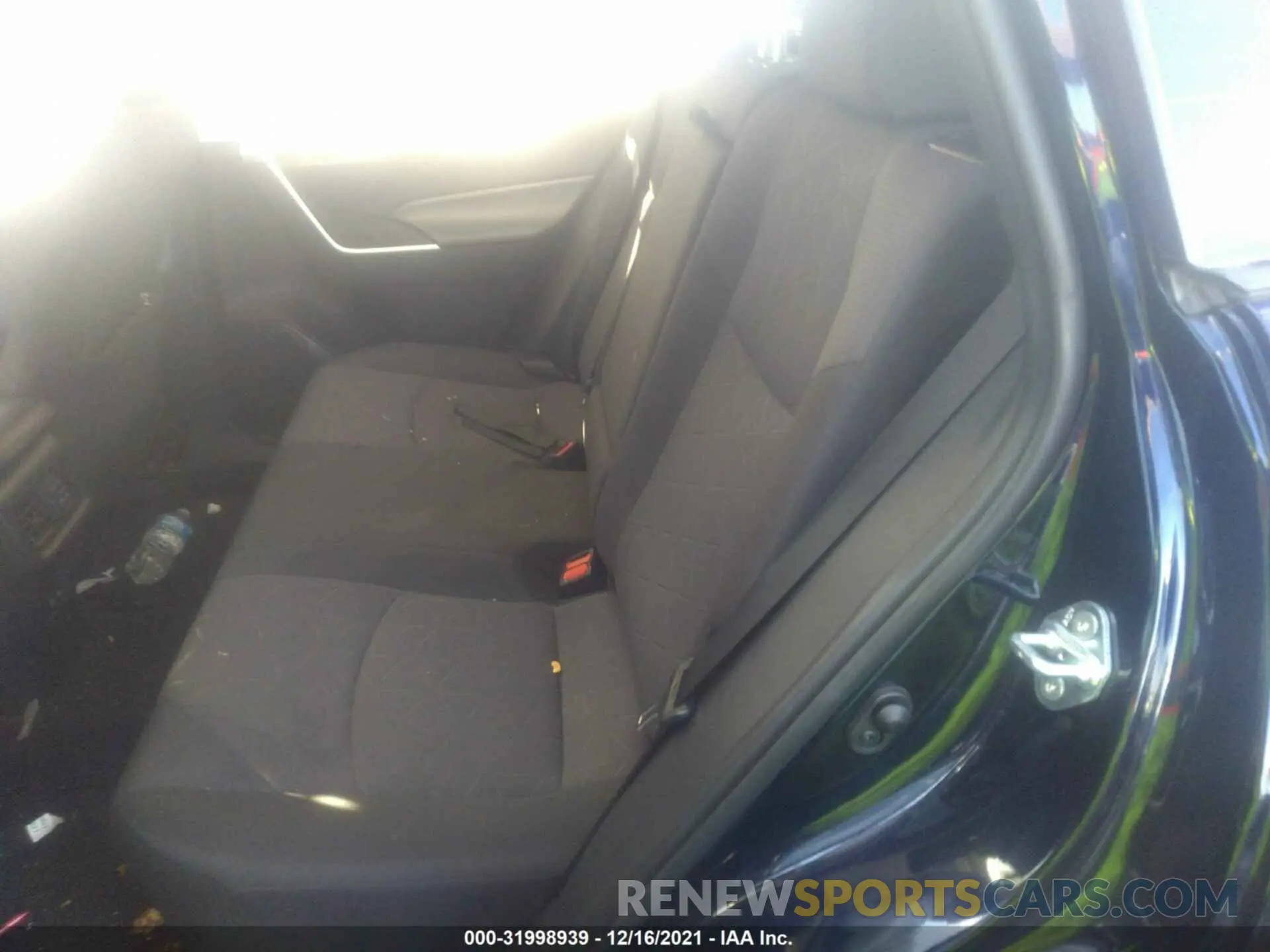8 fotografías del automóvil dañado 2T3W1RFV4KW028767 TOYOTA RAV4 2019