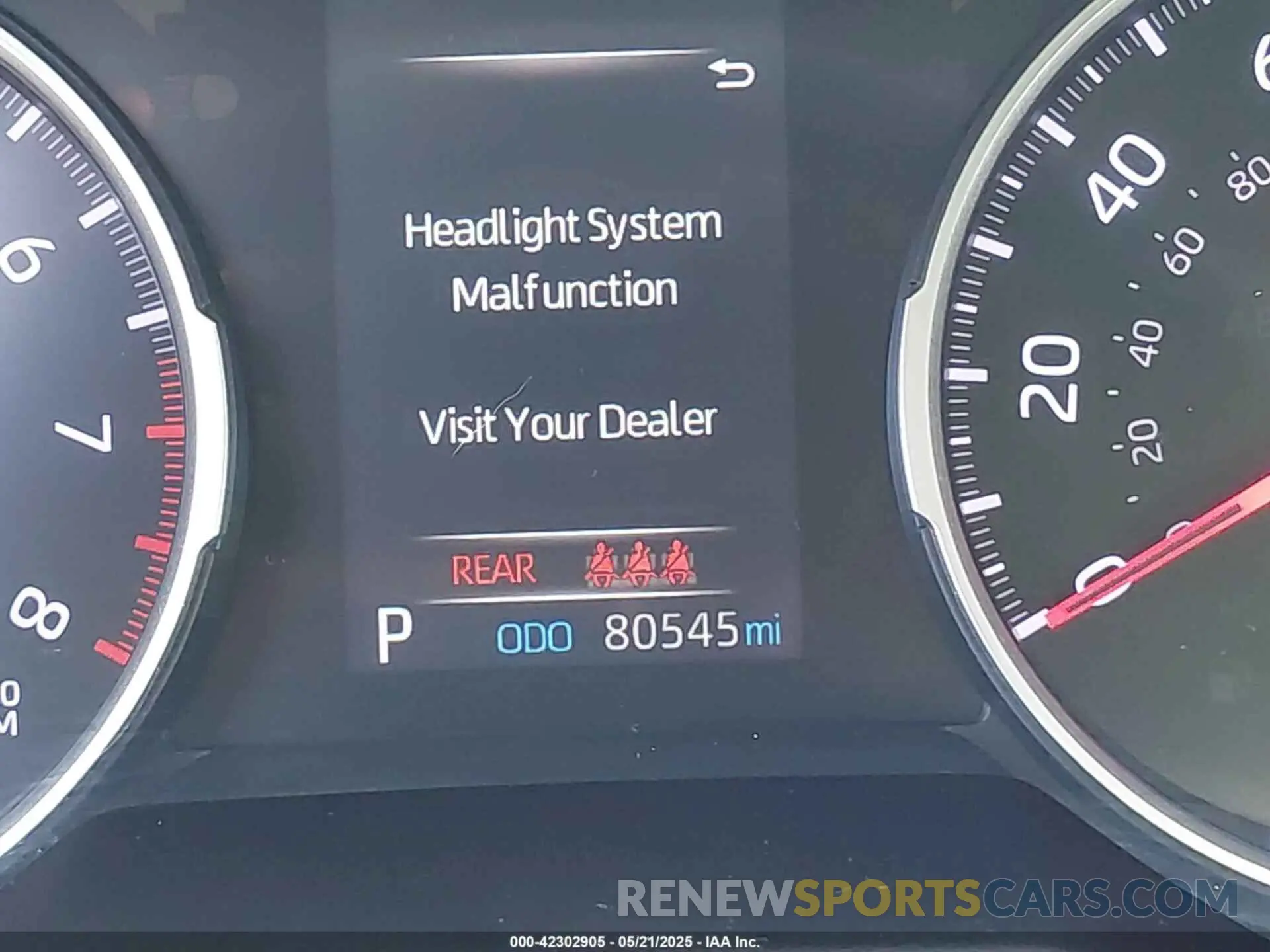 16 fotografías del automóvil dañado 2T3W1RFV4KW057153 TOYOTA RAV4 2019