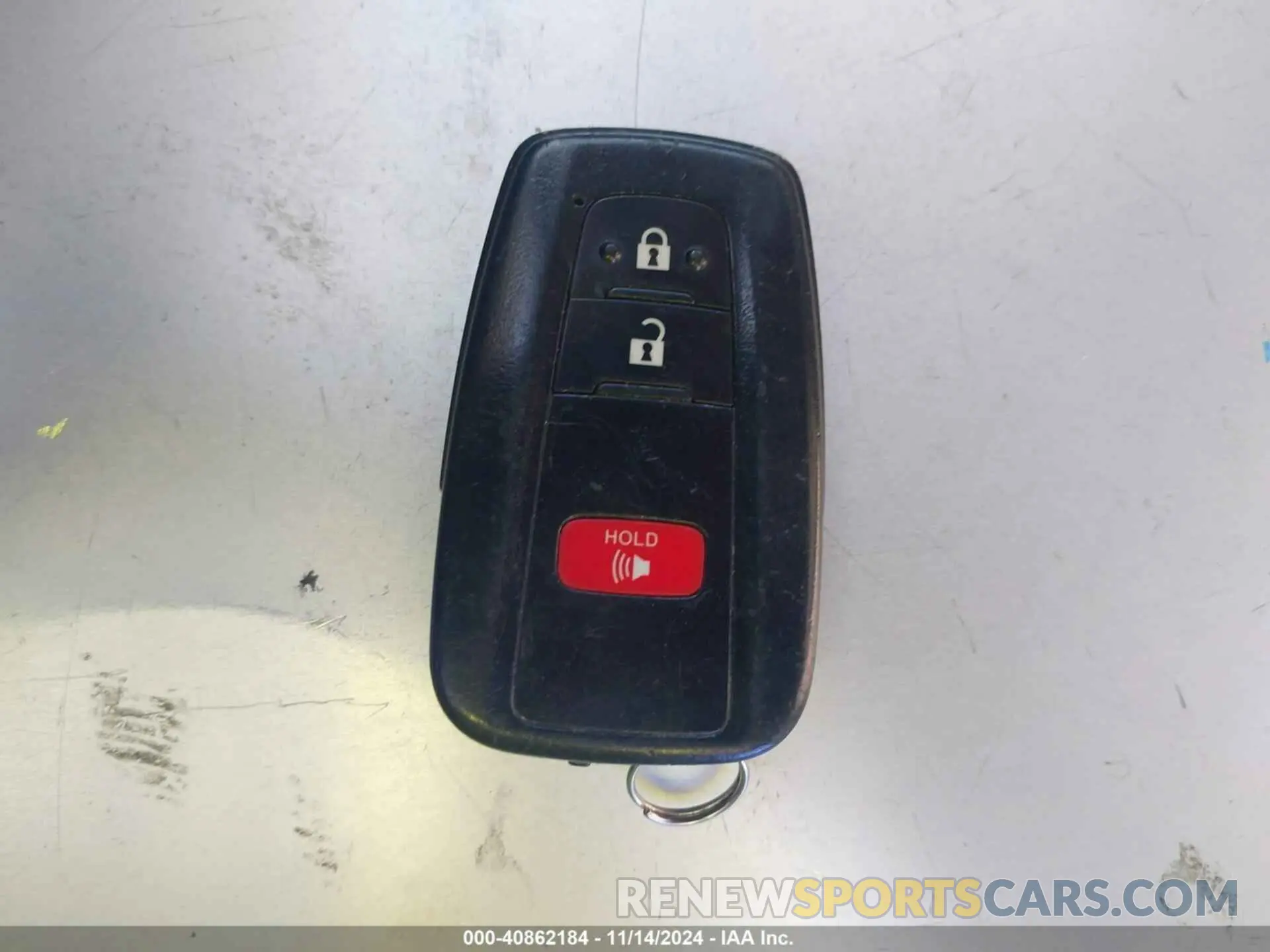 11 fotografías del automóvil dañado 2T3W1RFV5KC027760 TOYOTA RAV4 2019