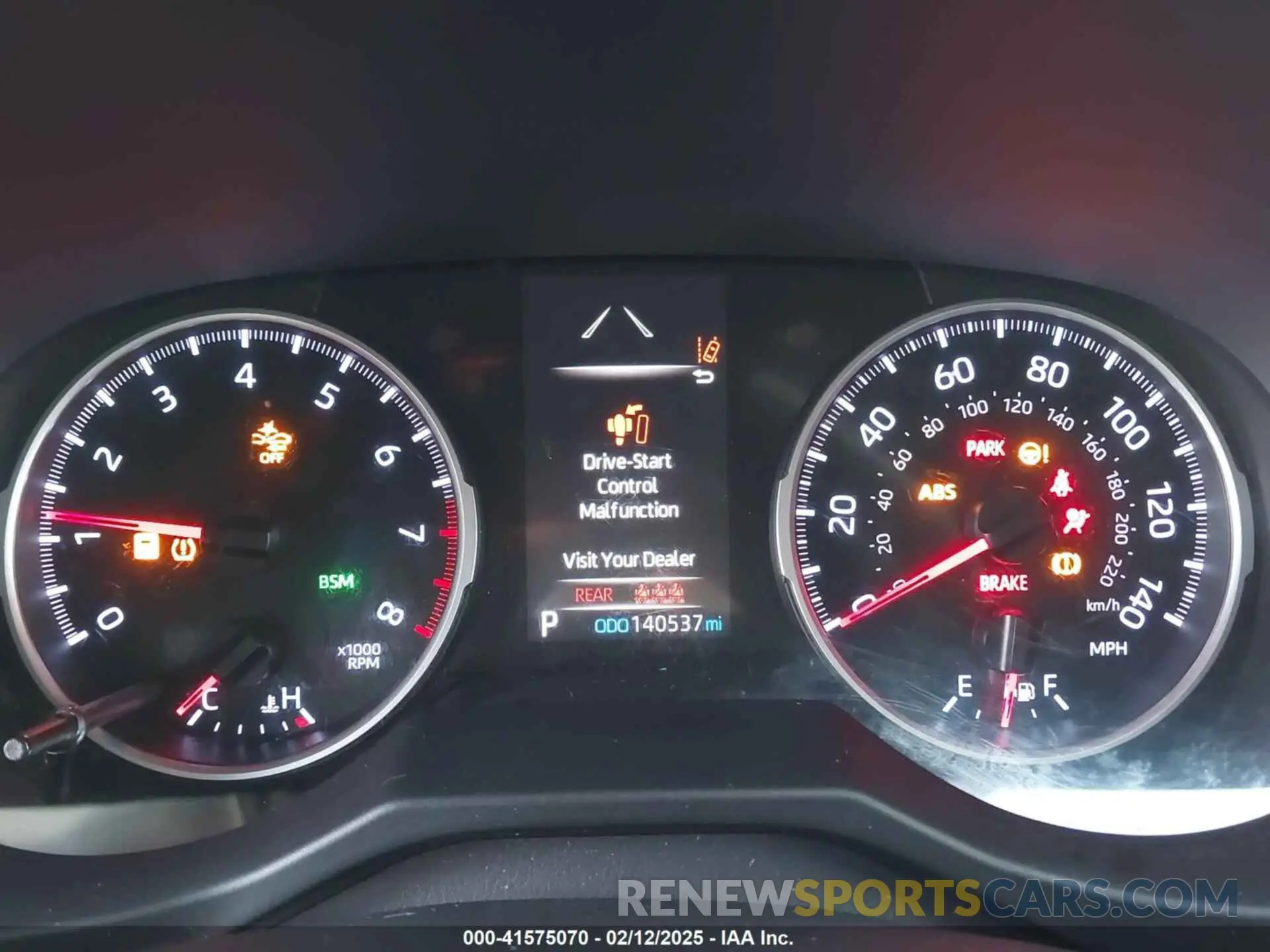 7 fotografías del automóvil dañado 2T3W1RFV6KW050916 TOYOTA RAV4 2019