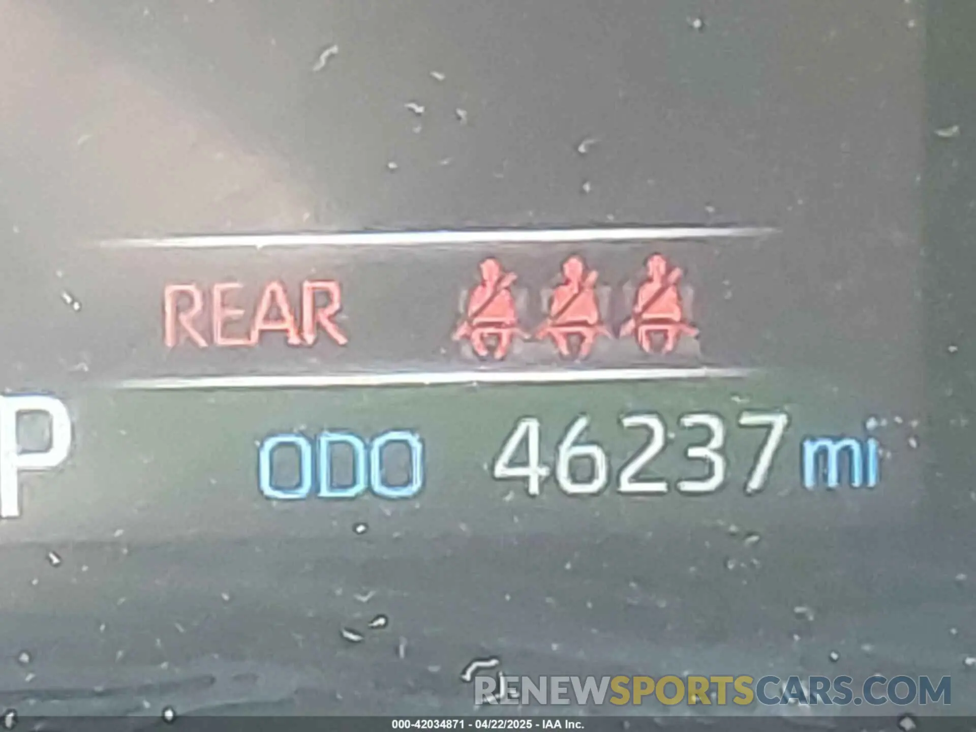 16 fotografías del automóvil dañado 2T3W1RFV8KW004648 TOYOTA RAV4 2019