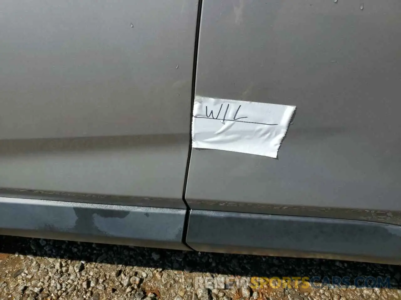 13 fotografías del automóvil dañado 2T3W1RFV8KW029601 TOYOTA RAV4 2019