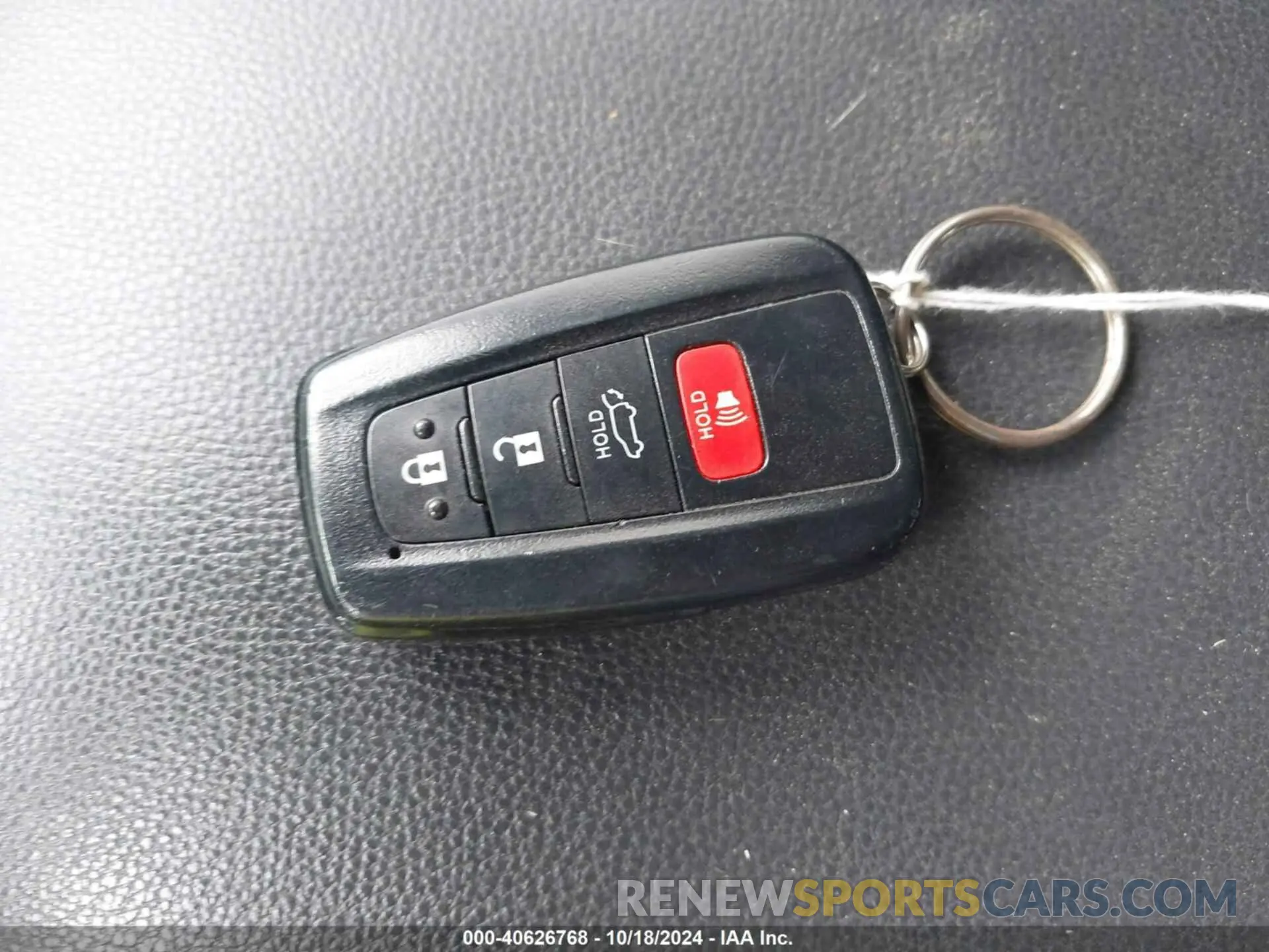 11 fotografías del automóvil dañado 2T3W1RFVXKC031514 TOYOTA RAV4 2019