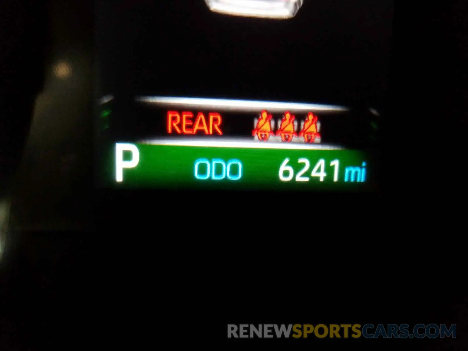 8 fotografías del automóvil dañado JTMA1RFV1KD517179 TOYOTA RAV4 2019