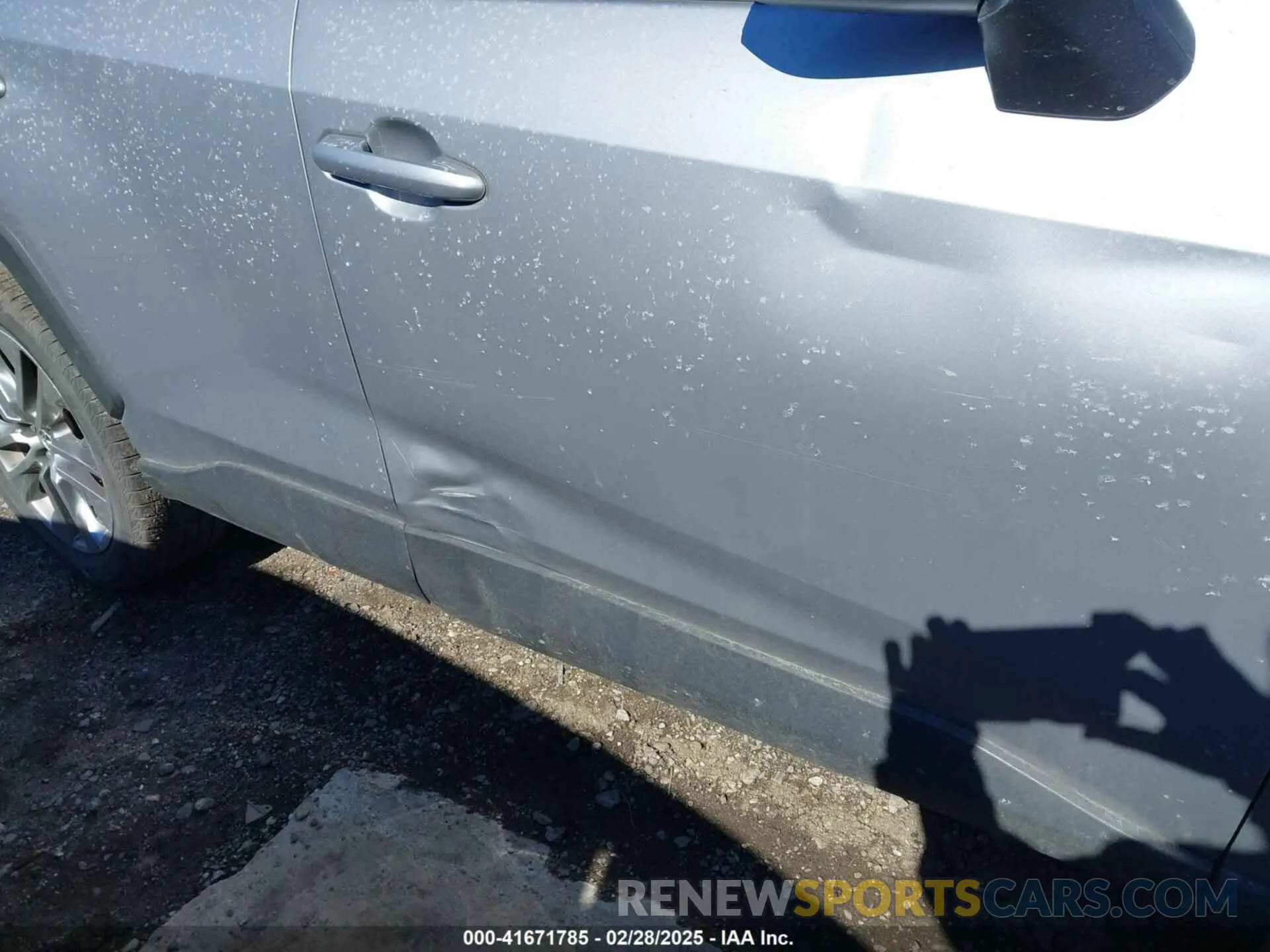 18 fotografías del automóvil dañado JTMA1RFV4KD512431 TOYOTA RAV4 2019