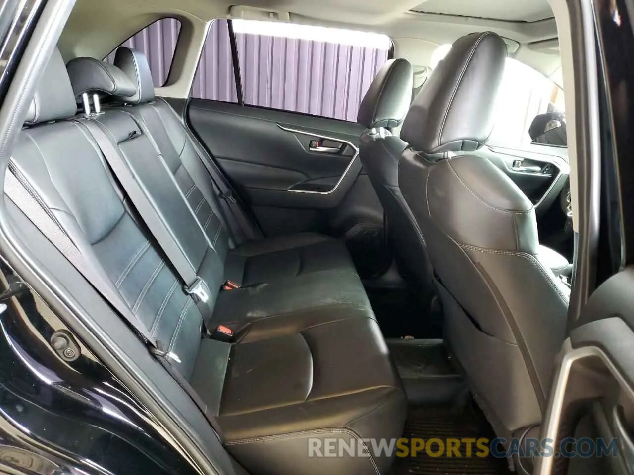 11 fotografías del automóvil dañado JTMA1RFV5KD026145 TOYOTA RAV4 2019