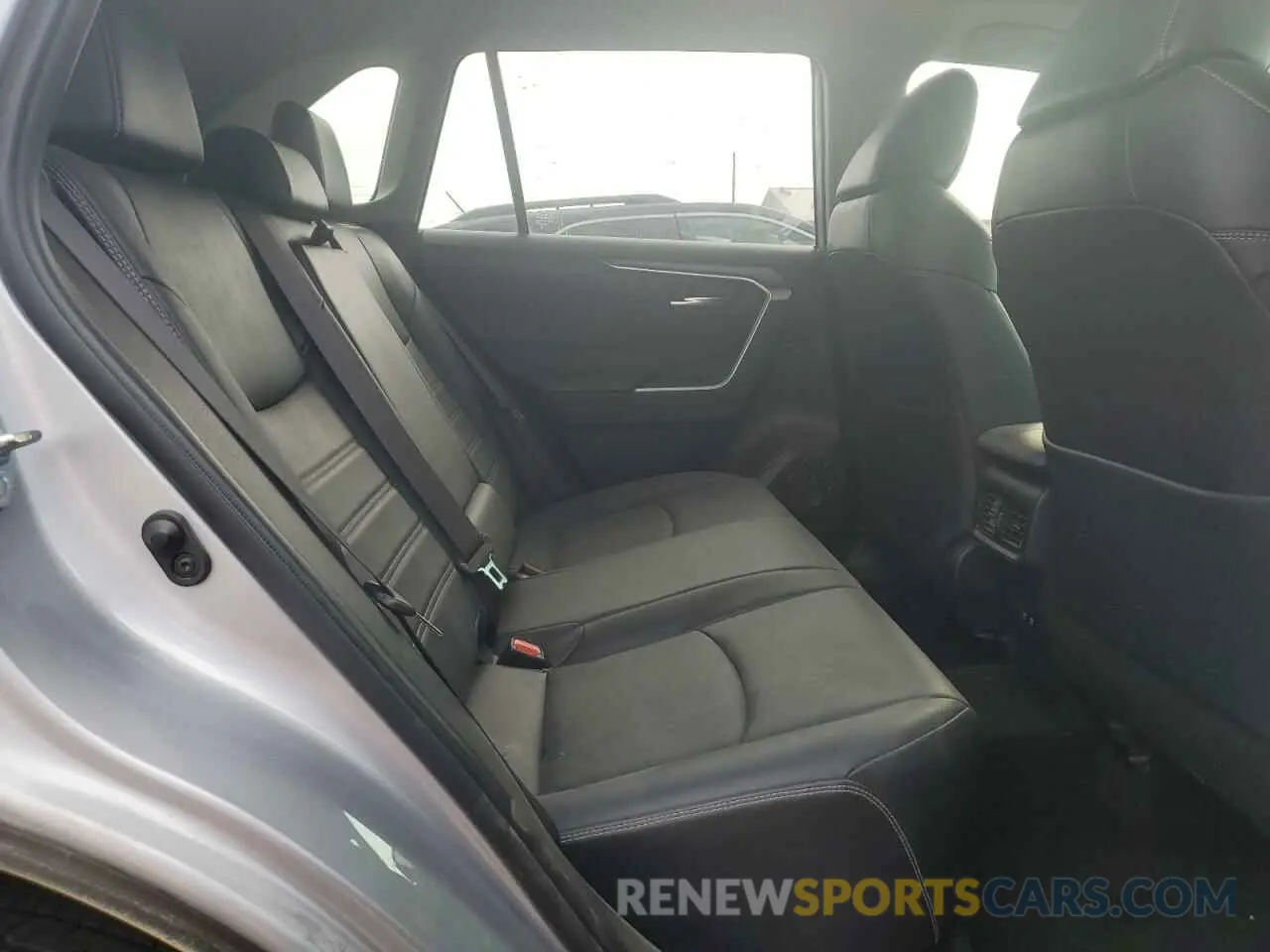 11 fotografías del automóvil dañado JTMA1RFV5KD503348 TOYOTA RAV4 2019