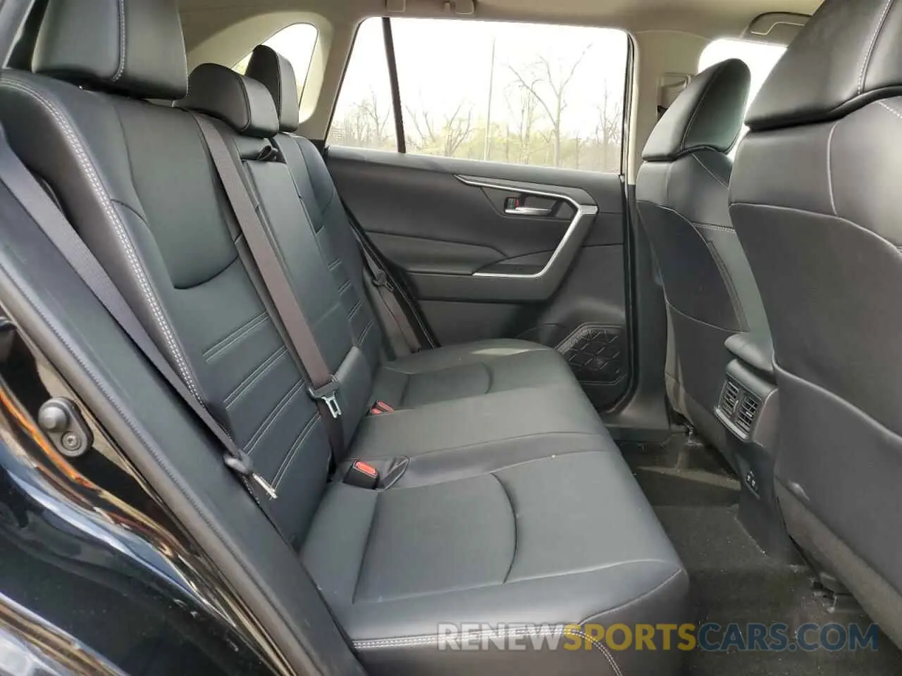 11 fotografías del automóvil dañado JTMA1RFV5KD509117 TOYOTA RAV4 2019
