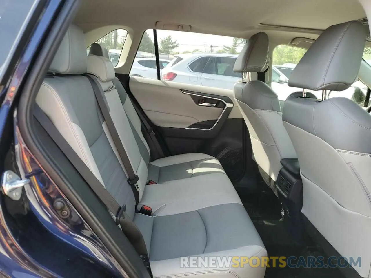 11 fotografías del automóvil dañado JTMA1RFV7KJ004164 TOYOTA RAV4 2019
