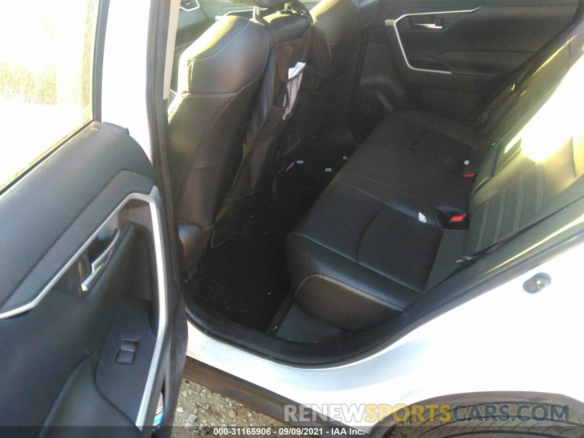 8 fotografías del automóvil dañado JTMA1RFV8KD014300 TOYOTA RAV4 2019