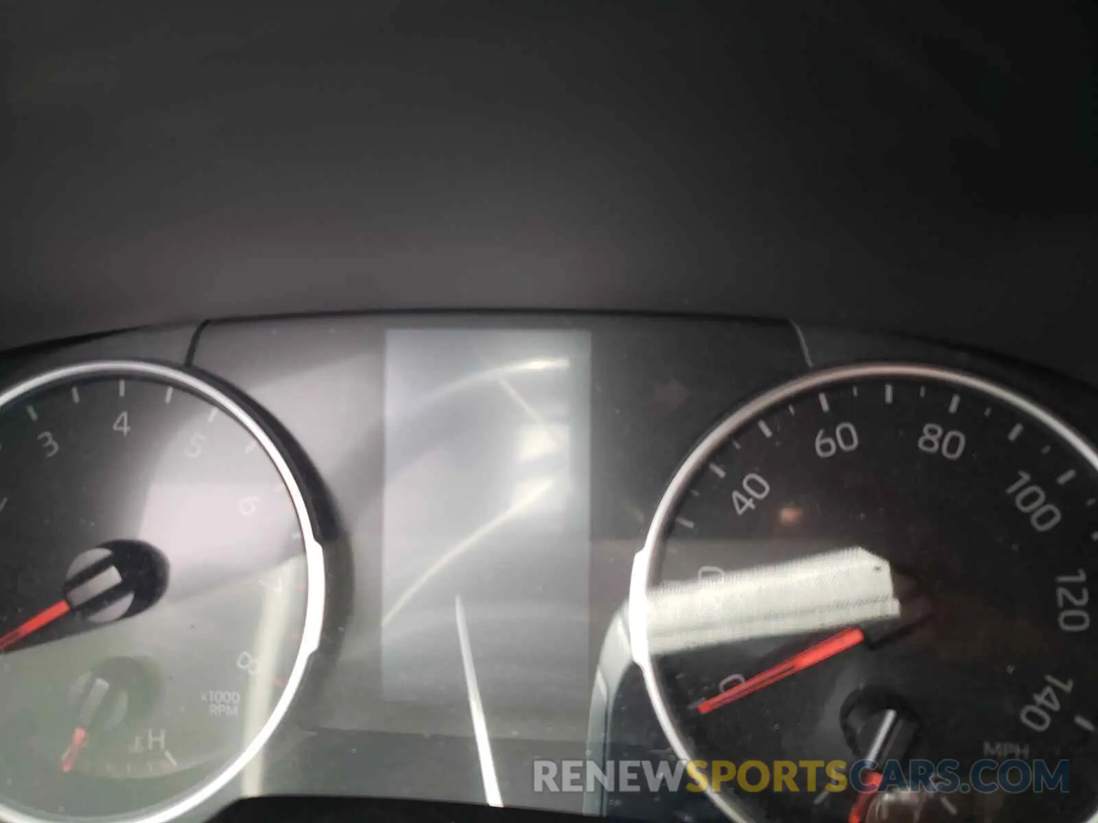 8 fotografías del automóvil dañado JTMA1RFV8KD036023 TOYOTA RAV4 2019