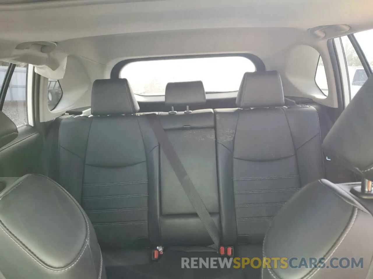 10 fotografías del automóvil dañado JTMA1RFV8KD045157 TOYOTA RAV4 2019