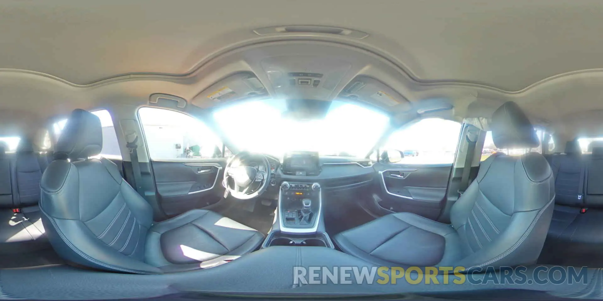 16 fotografías del automóvil dañado JTMA1RFV8KD506454 TOYOTA RAV4 2019