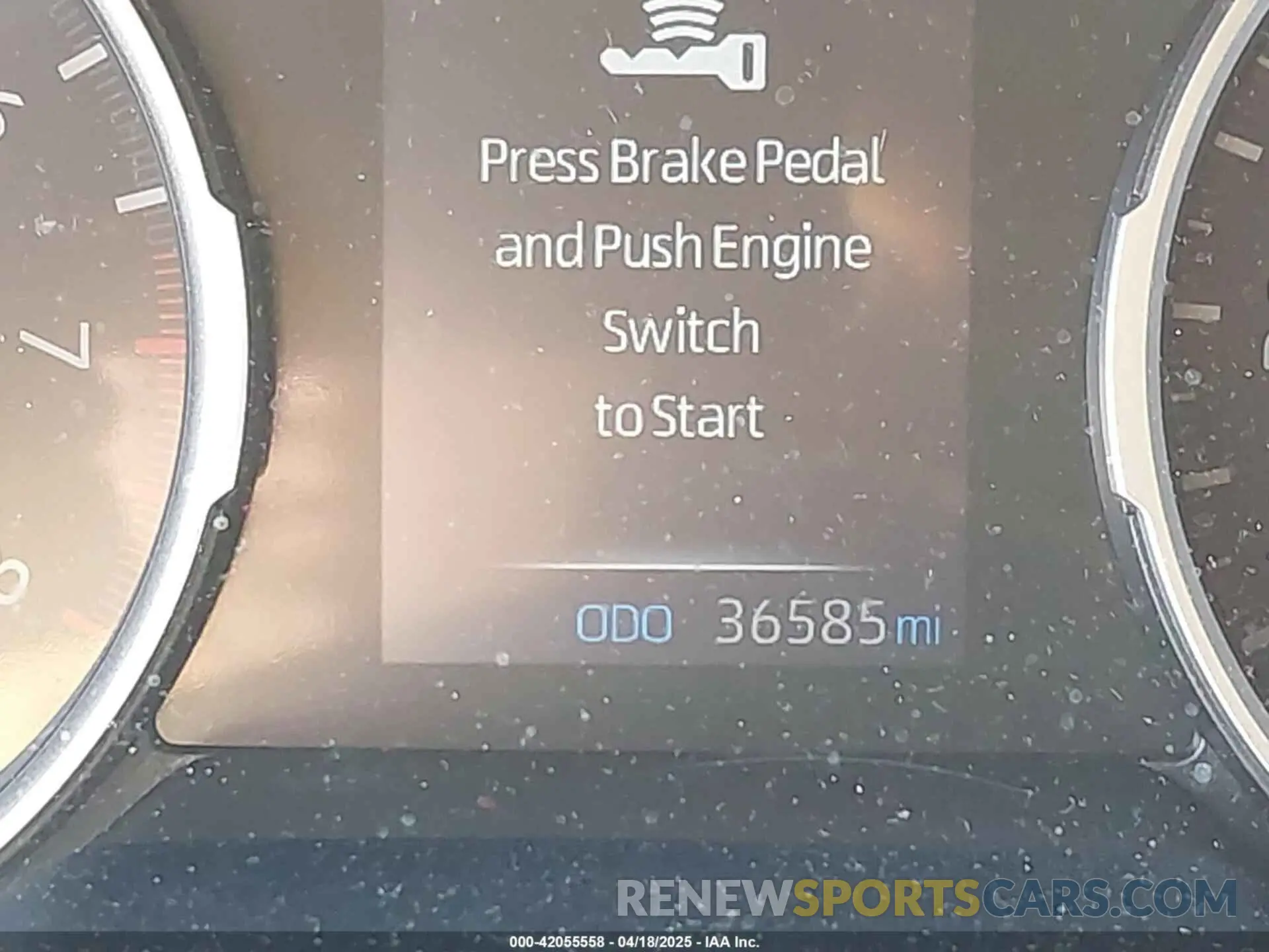 15 fotografías del automóvil dañado JTMA1RFV9KD013771 TOYOTA RAV4 2019