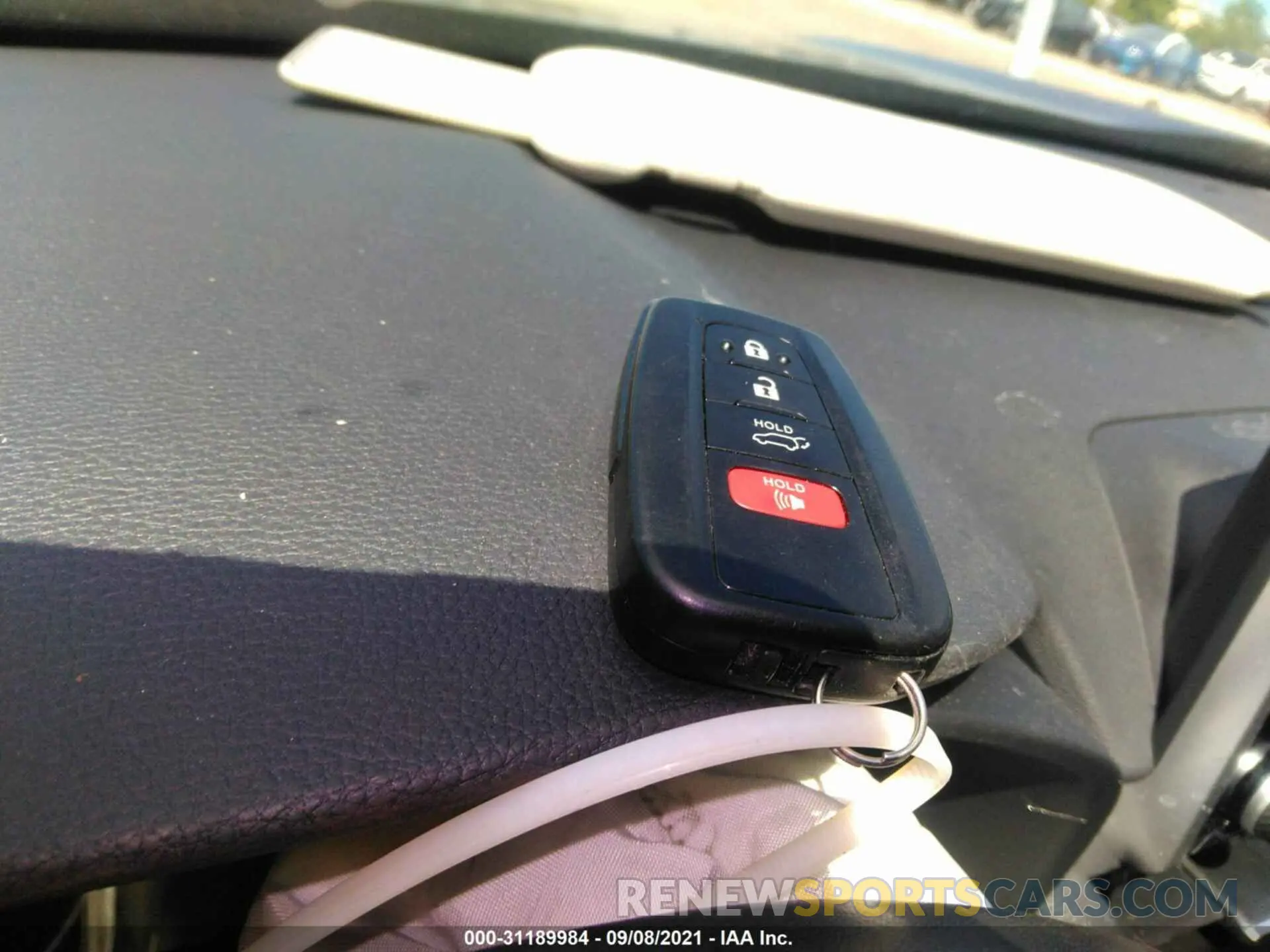 11 fotografías del automóvil dañado JTMA1RFV9KD037729 TOYOTA RAV4 2019