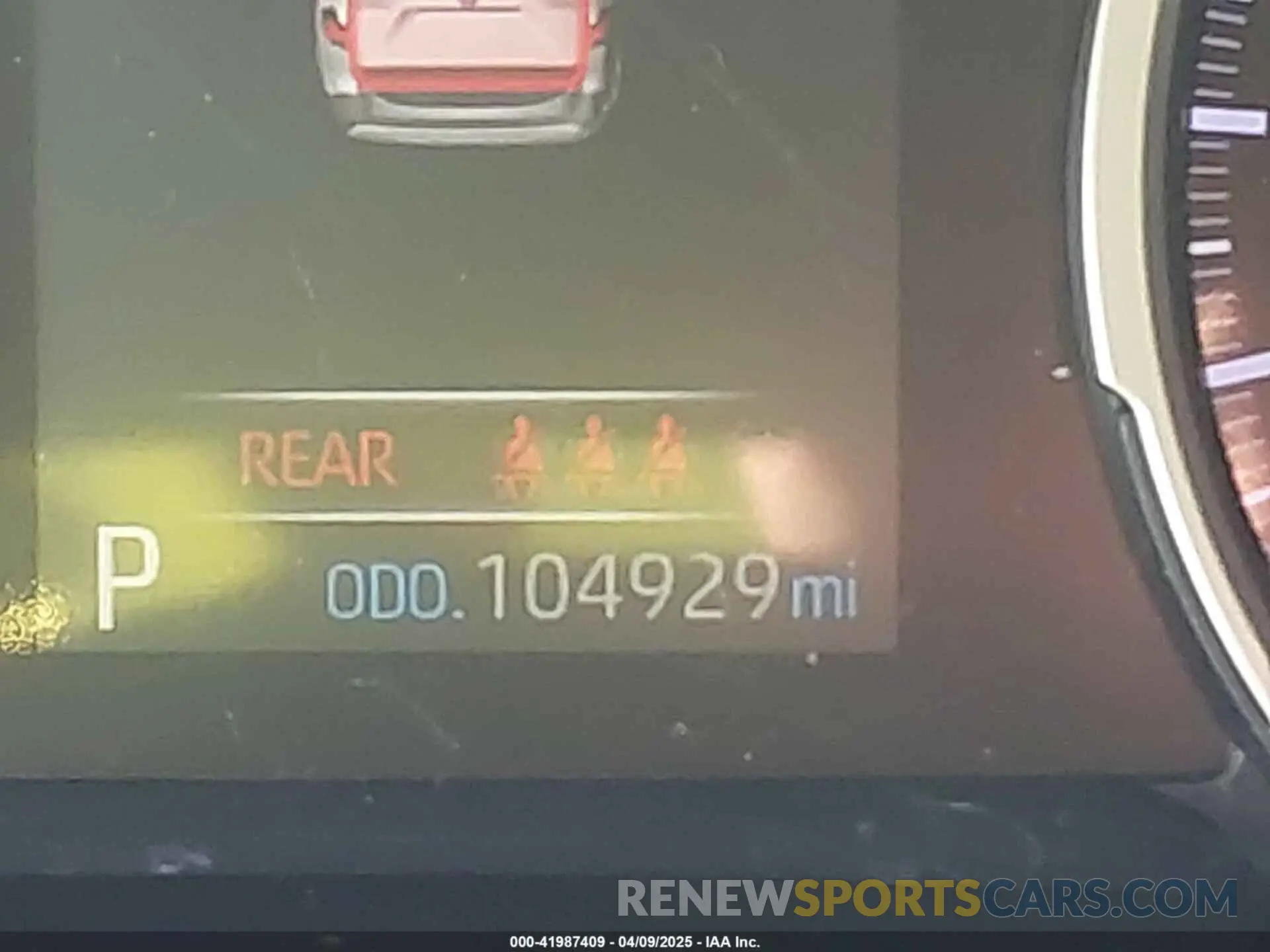 15 fotografías del automóvil dañado JTMA1RFV9KJ007728 TOYOTA RAV4 2019