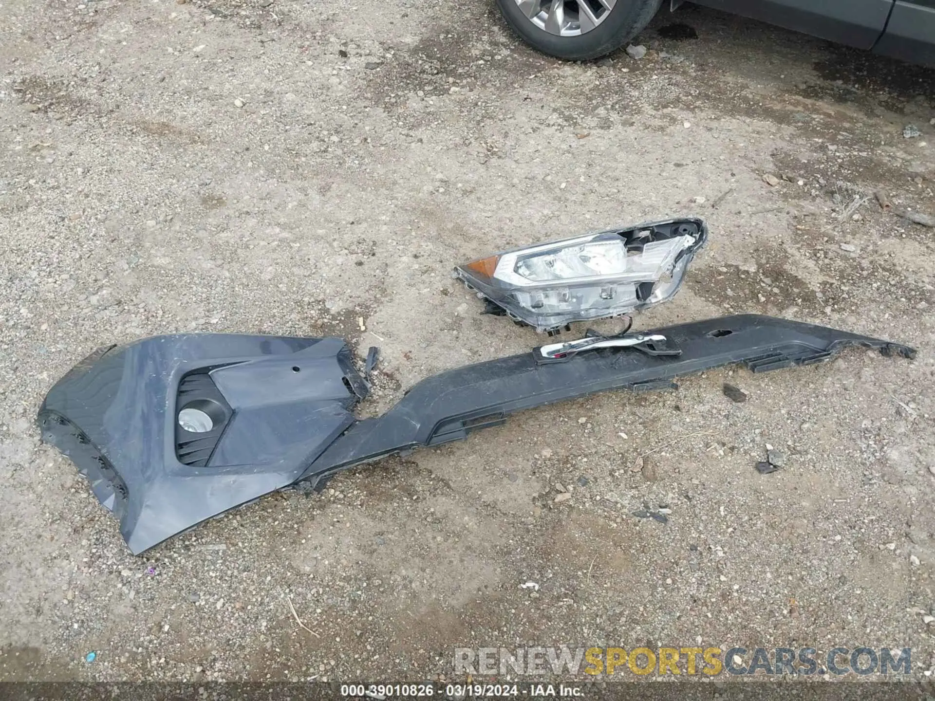 12 fotografías del automóvil dañado JTMC1RFV0KD501984 TOYOTA RAV4 2019