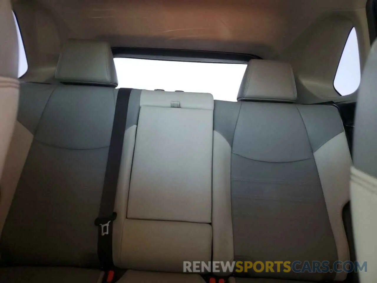 10 fotografías del automóvil dañado JTMC1RFV0KJ004354 TOYOTA RAV4 2019