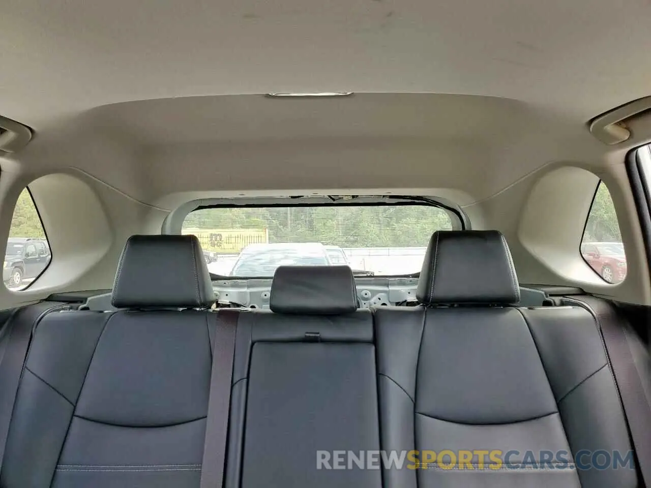 10 fotografías del automóvil dañado JTMC1RFV1KD022912 TOYOTA RAV4 2019