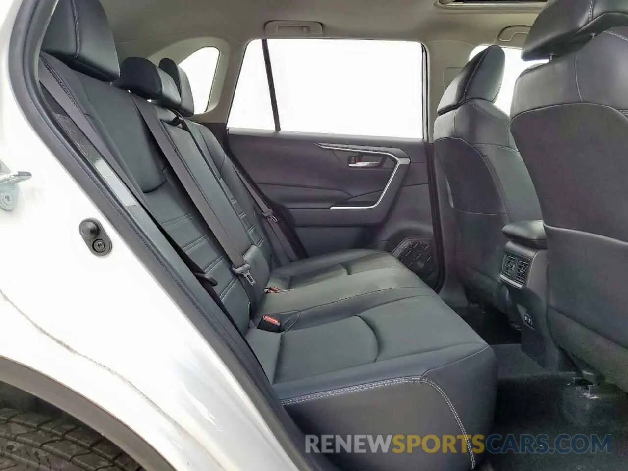 11 fotografías del automóvil dañado JTMC1RFV1KD022912 TOYOTA RAV4 2019