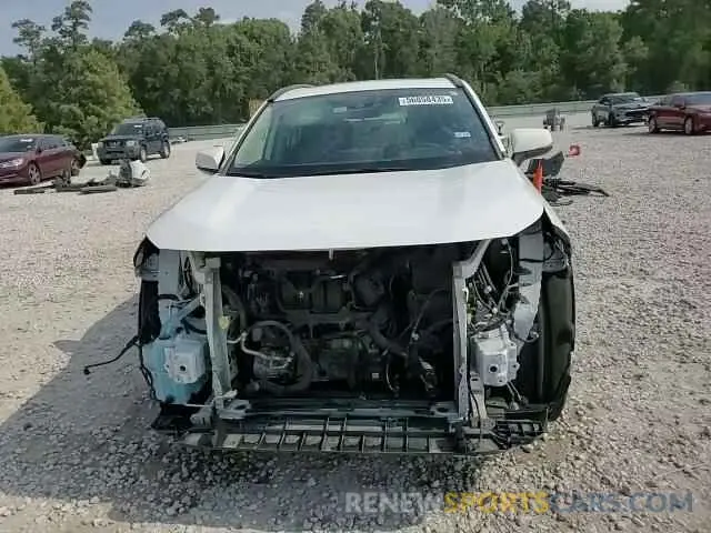 15 fotografías del automóvil dañado JTMC1RFV1KD022912 TOYOTA RAV4 2019