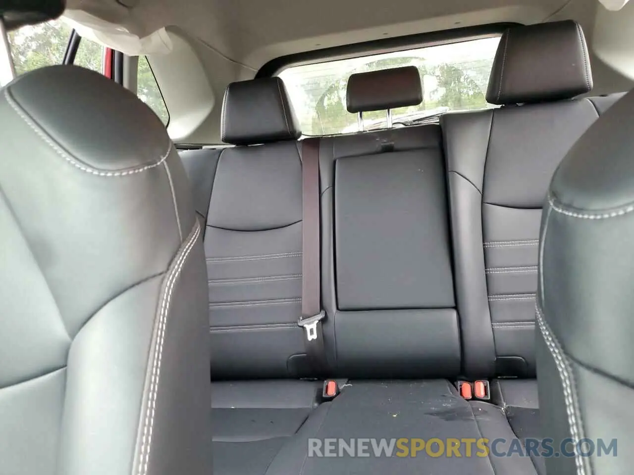 10 fotografías del automóvil dañado JTMC1RFV1KD033974 TOYOTA RAV4 2019