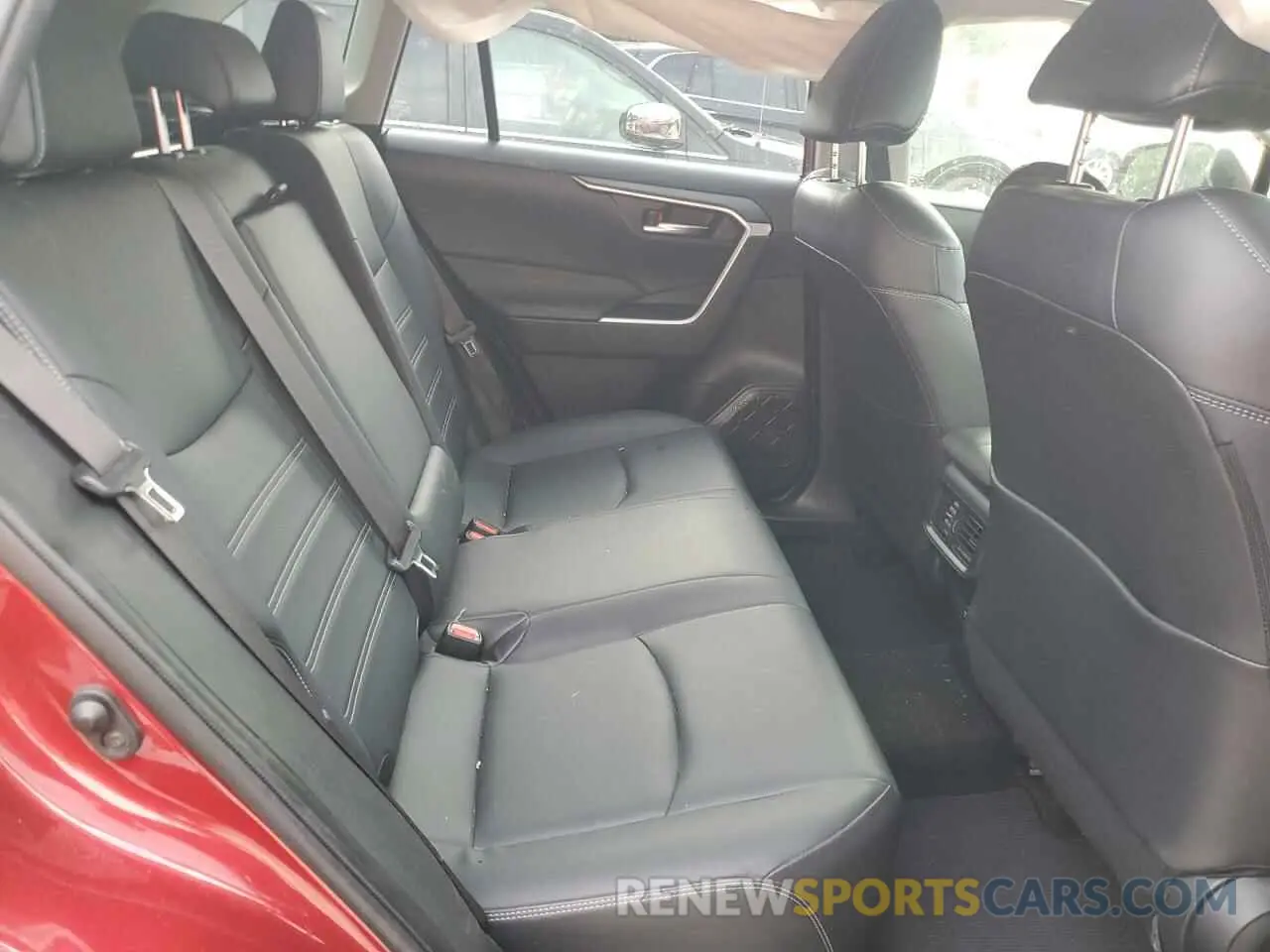 11 fotografías del automóvil dañado JTMC1RFV1KD033974 TOYOTA RAV4 2019
