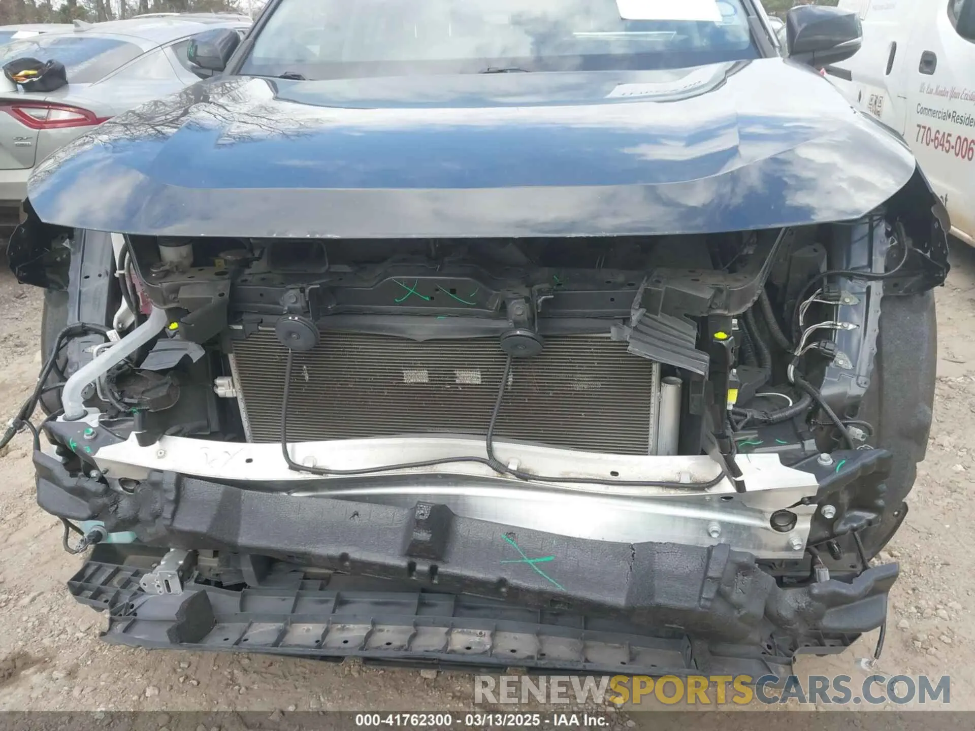 17 fotografías del automóvil dañado JTMC1RFV1KD037085 TOYOTA RAV4 2019