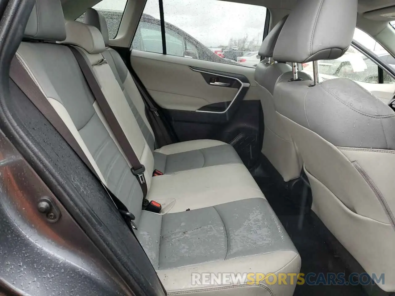 11 fotografías del automóvil dañado JTMC1RFV2KD502876 TOYOTA RAV4 2019