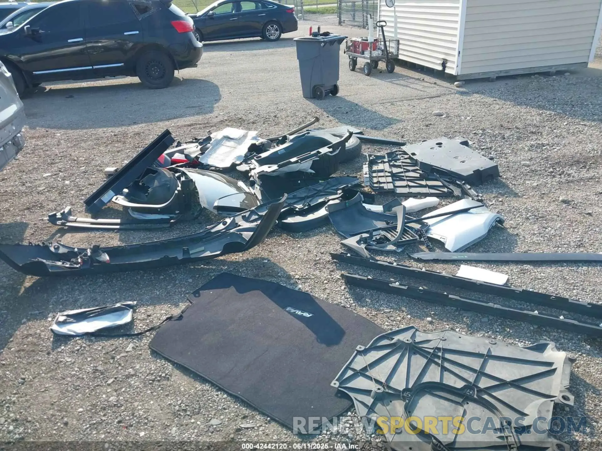 12 fotografías del automóvil dañado JTMC1RFV3KD512218 TOYOTA RAV4 2019