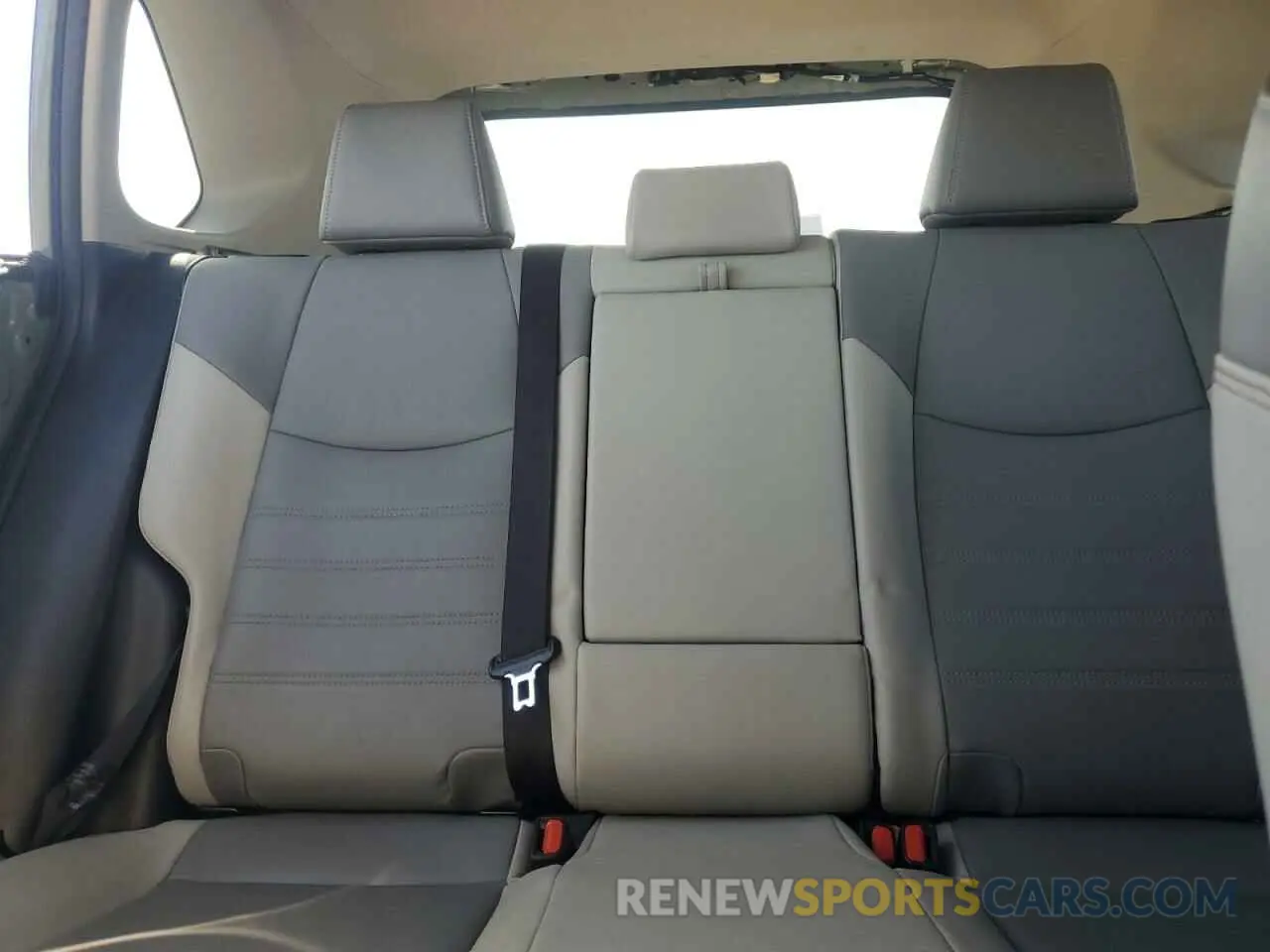 10 fotografías del automóvil dañado JTMC1RFV5KD037476 TOYOTA RAV4 2019