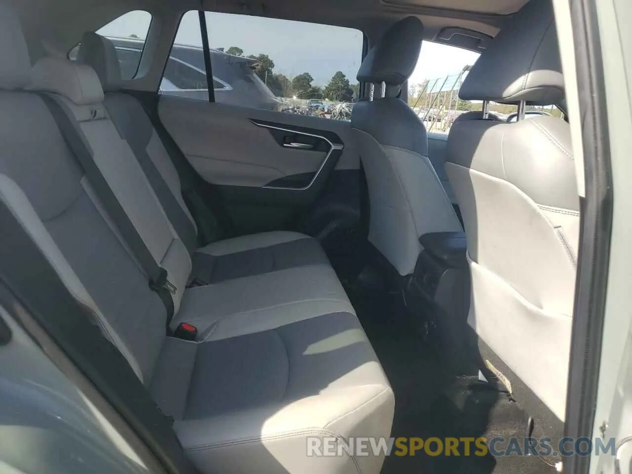 11 fotografías del automóvil dañado JTMC1RFV5KD037476 TOYOTA RAV4 2019