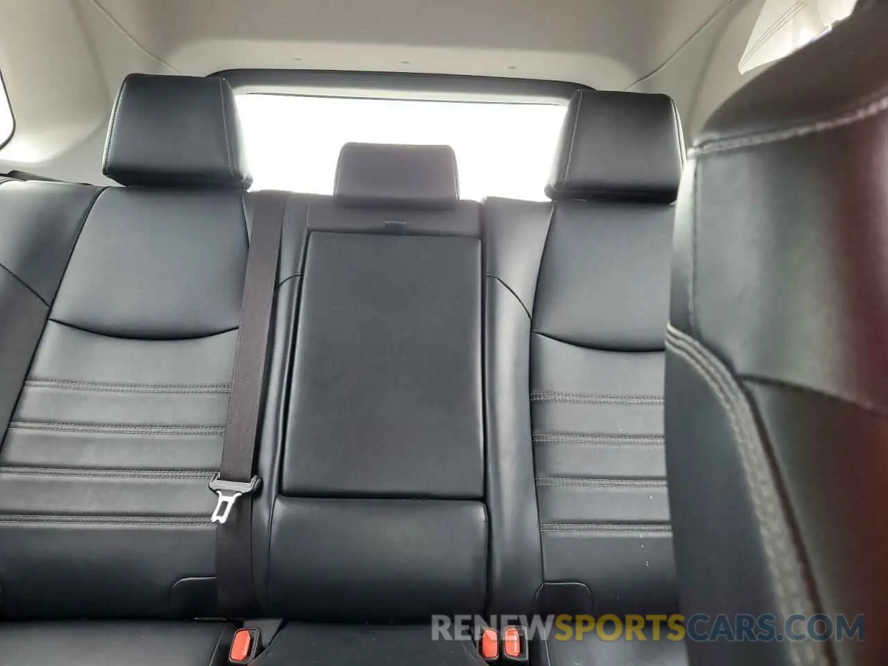 10 fotografías del automóvil dañado JTMC1RFV5KD041608 TOYOTA RAV4 2019