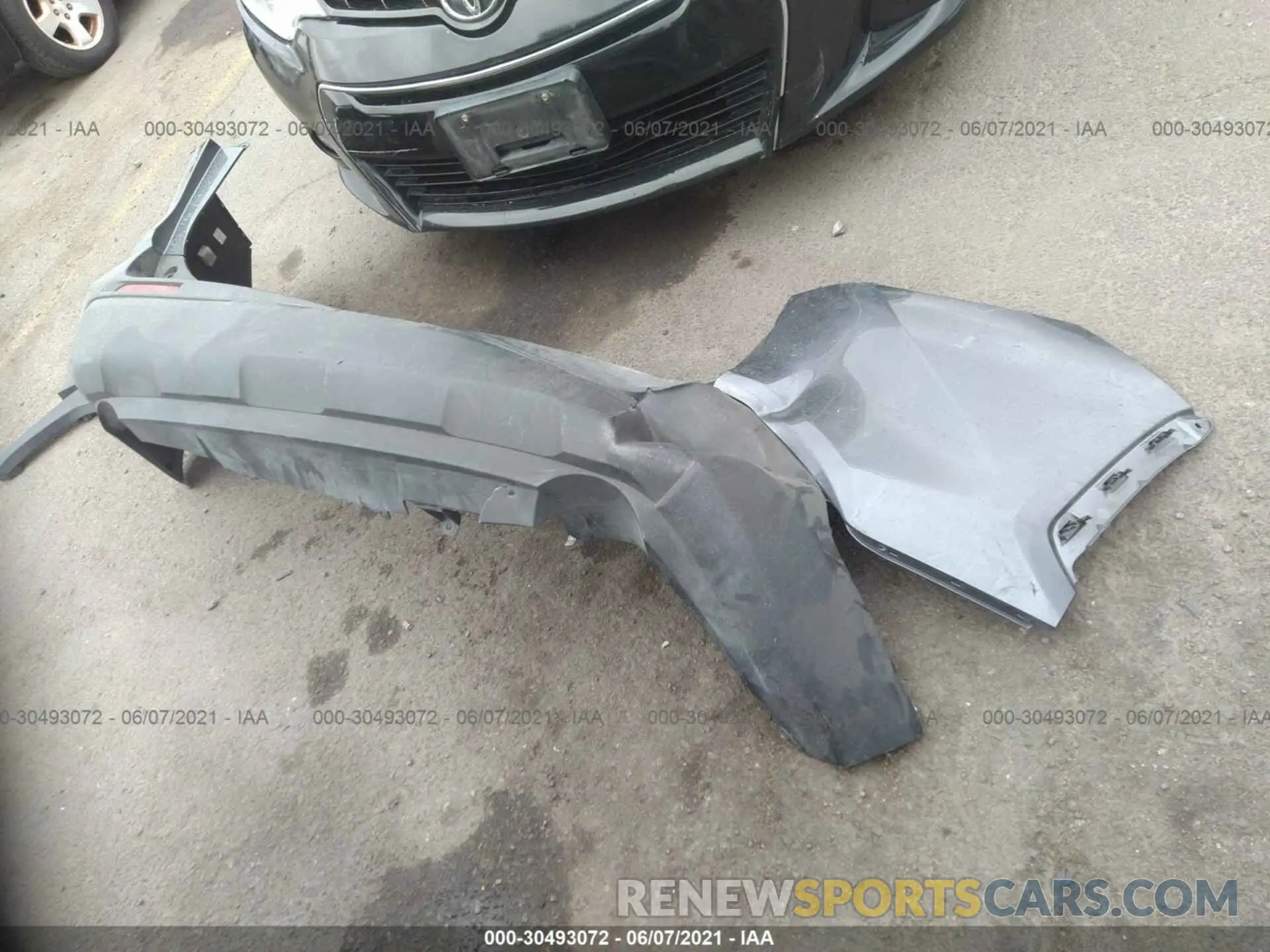12 fotografías del automóvil dañado JTMC1RFV7KD008917 TOYOTA RAV4 2019