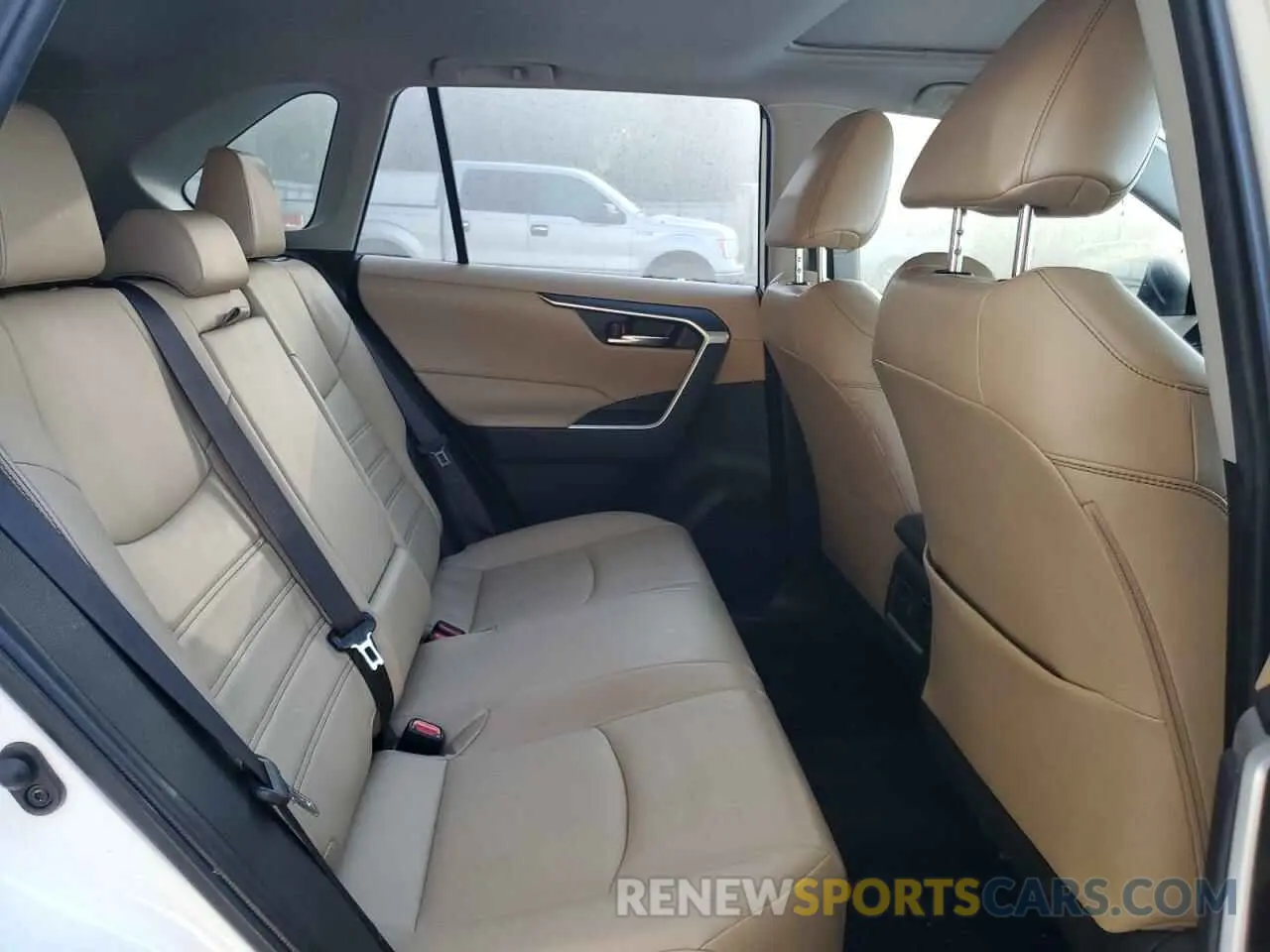 11 fotografías del automóvil dañado JTMC1RFV7KD009422 TOYOTA RAV4 2019