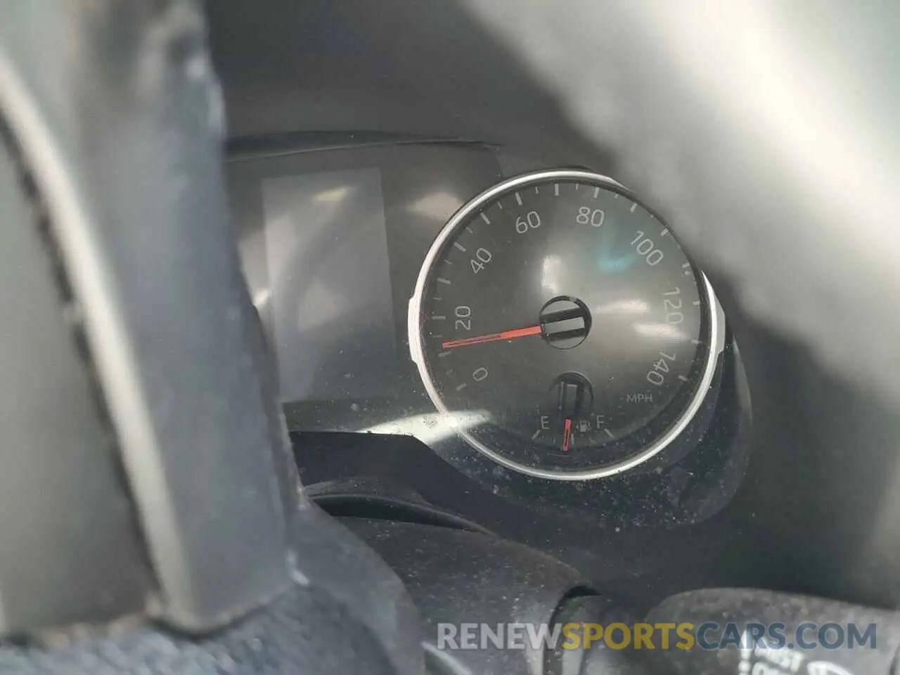 9 fotografías del automóvil dañado JTMC1RFV7KJ014430 TOYOTA RAV4 2019