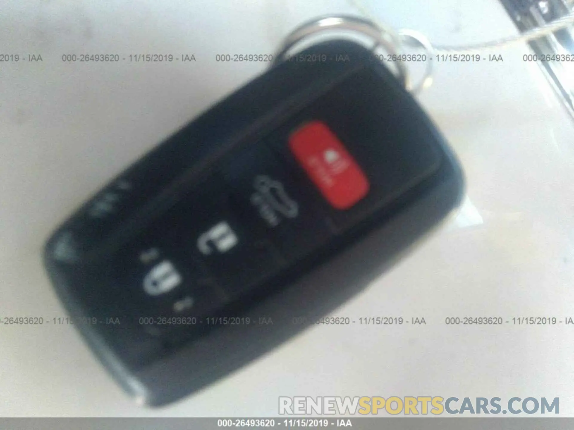 11 fotografías del automóvil dañado JTMC1RFV8KD010515 TOYOTA RAV4 2019