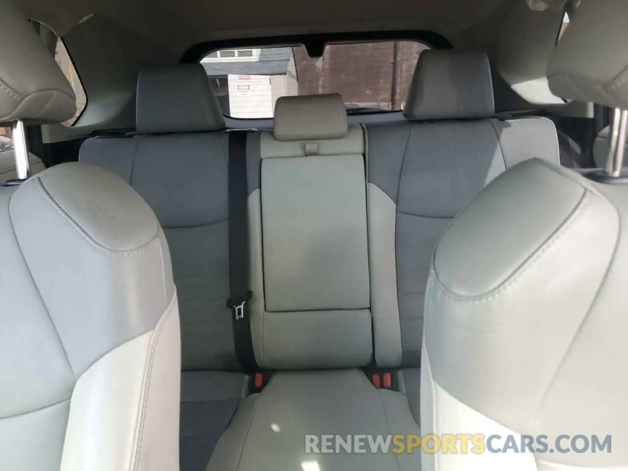 10 fotografías del automóvil dañado JTMDWRFV4KJ018179 TOYOTA RAV4 2019
