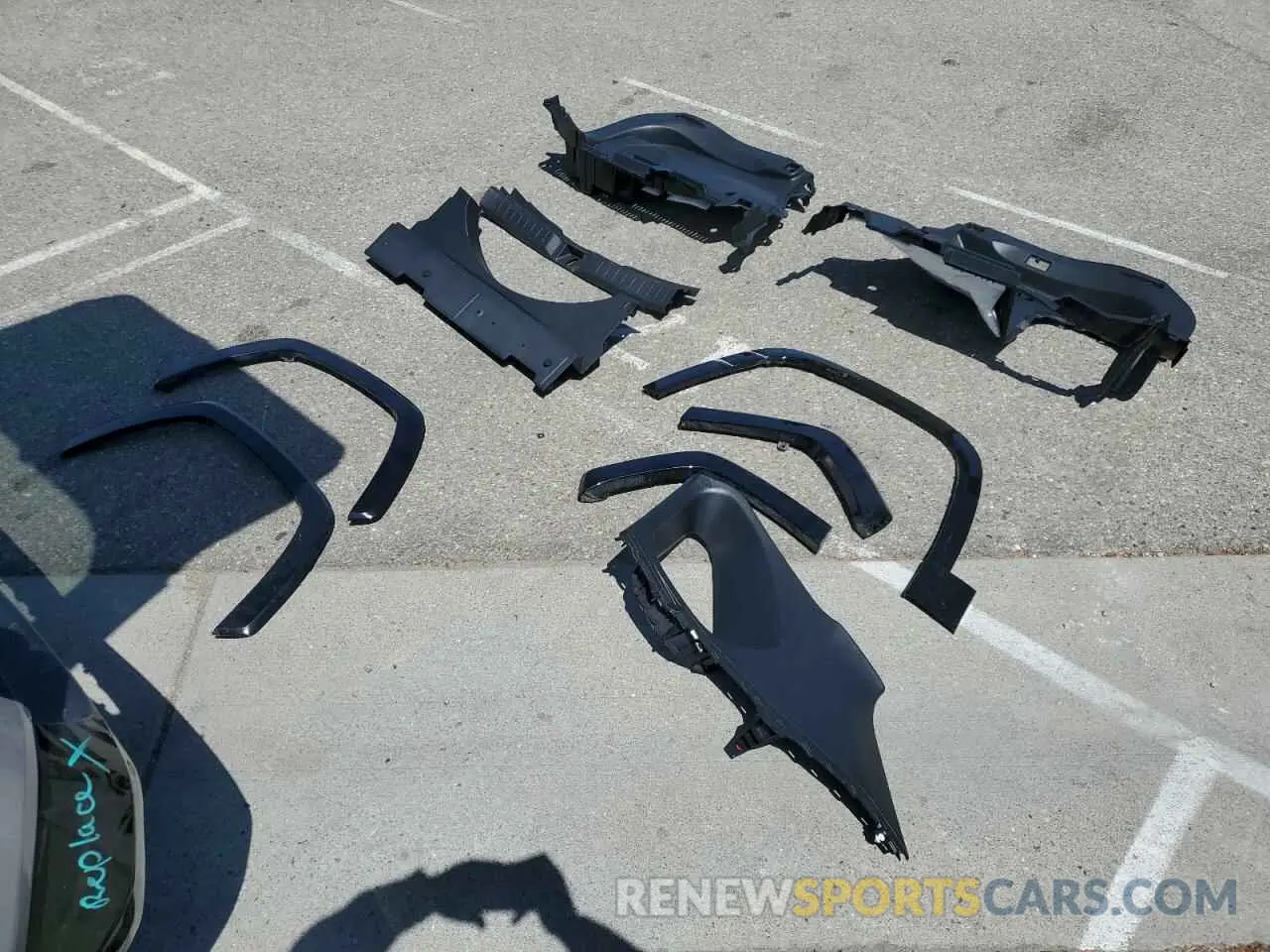 13 fotografías del automóvil dañado JTMEWRFVXKD519161 TOYOTA RAV4 2019