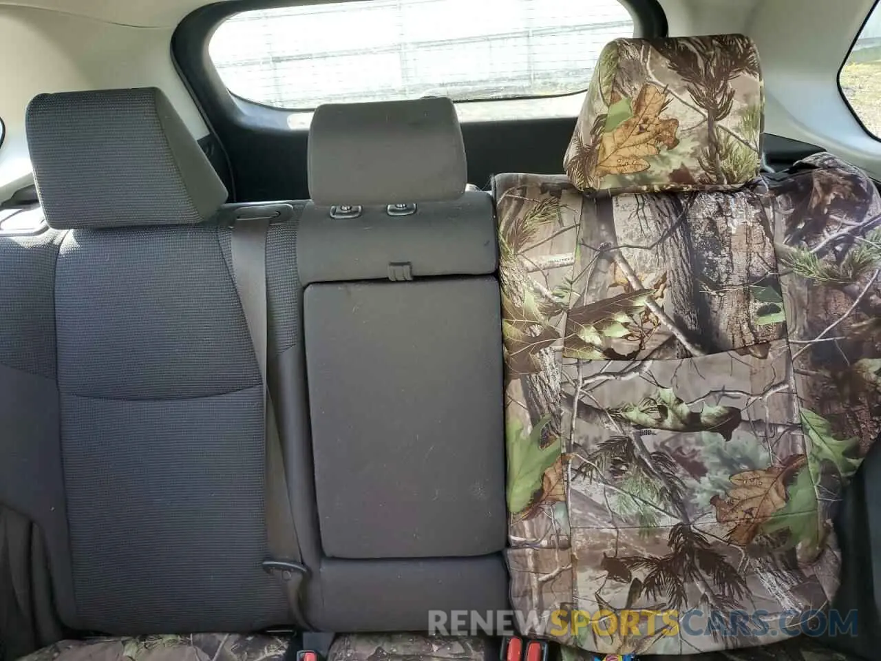 10 fotografías del automóvil dañado JTMF1RFV4KD022710 TOYOTA RAV4 2019