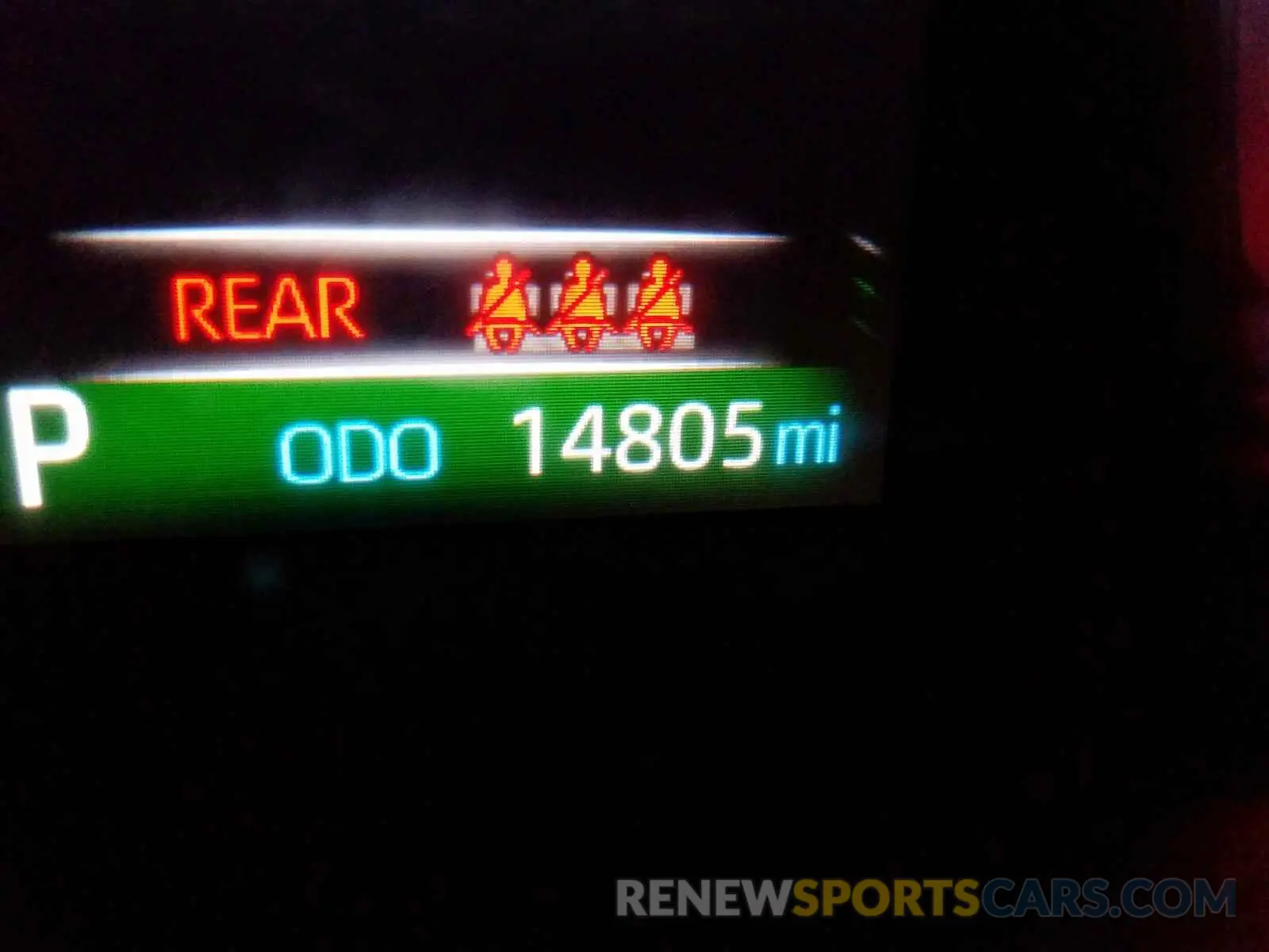 8 fotografías del automóvil dañado JTMF1RFV5KD503288 TOYOTA RAV4 2019