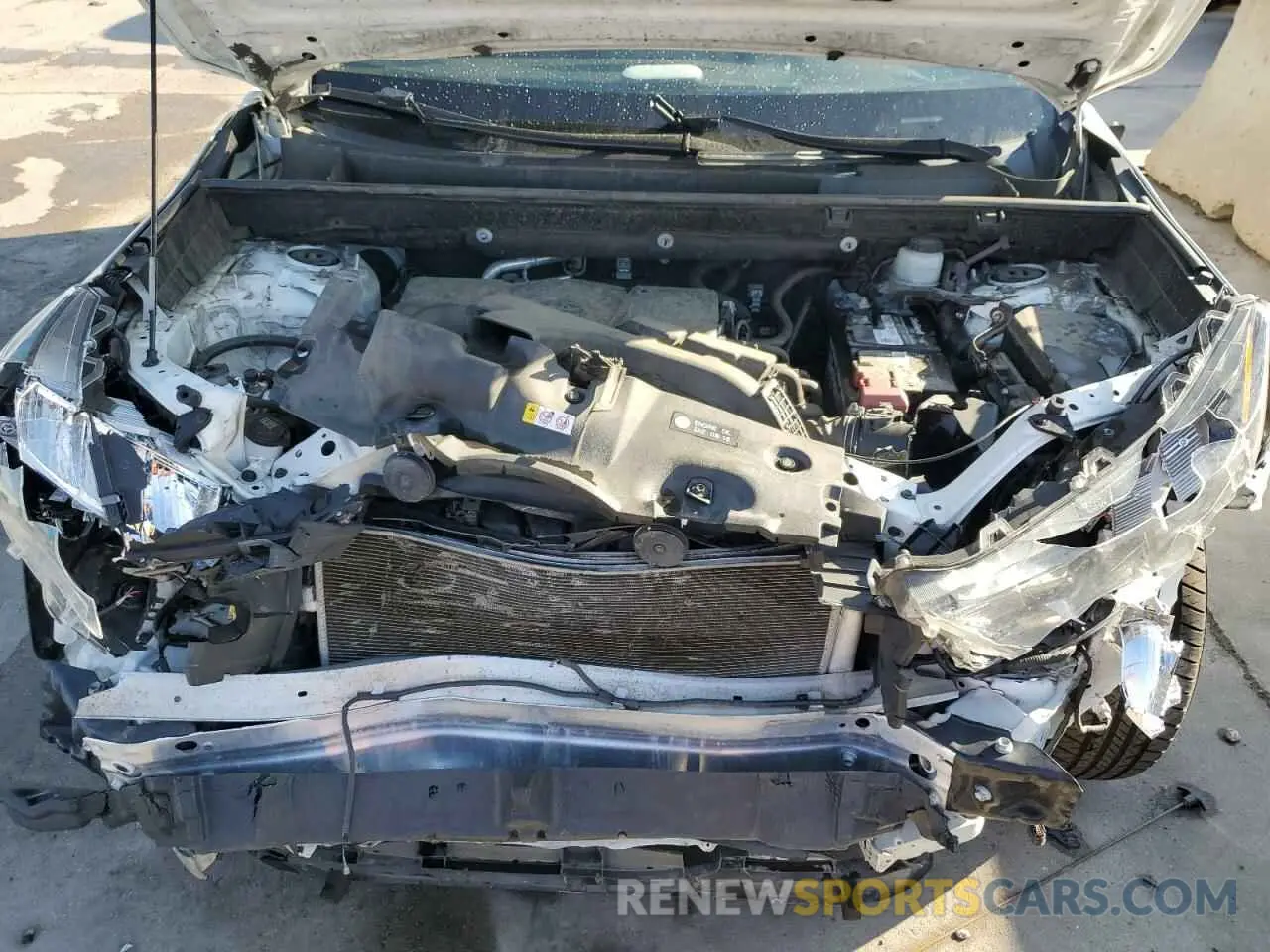 12 fotografías del automóvil dañado JTMF1RFV6KD013412 TOYOTA RAV4 2019