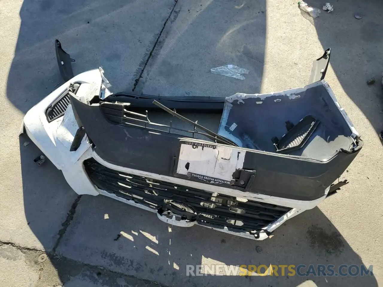 13 fotografías del automóvil dañado JTMF1RFV6KD013412 TOYOTA RAV4 2019