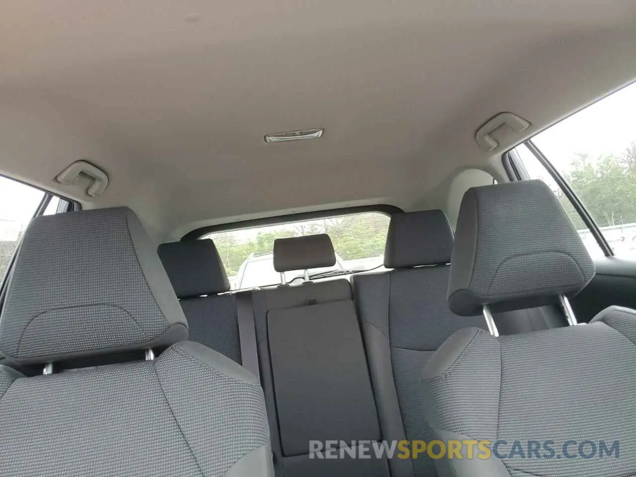 10 fotografías del automóvil dañado JTMF1RFV7KD045415 TOYOTA RAV4 2019