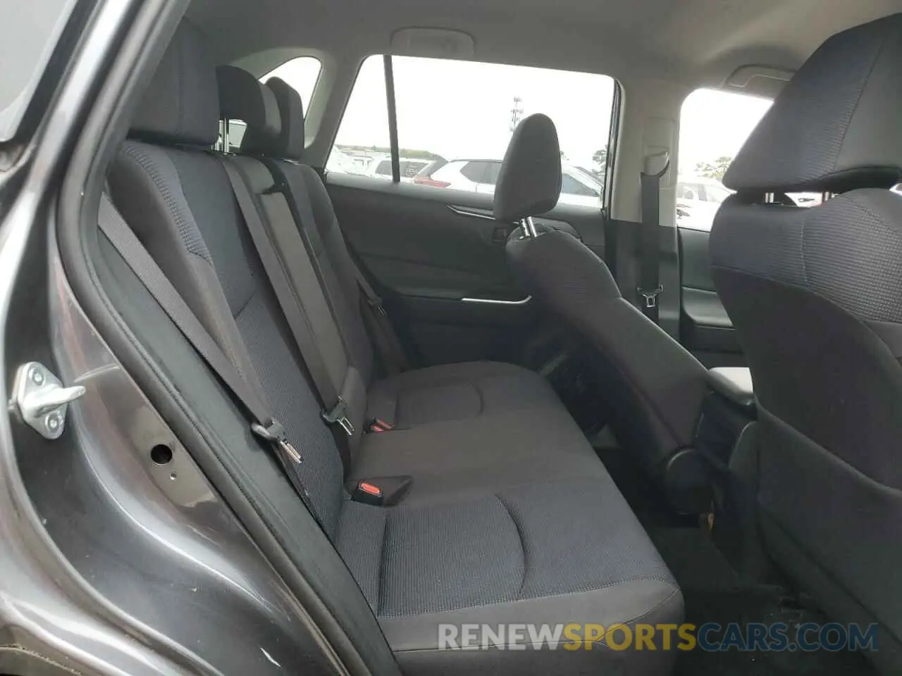 11 fotografías del automóvil dañado JTMF1RFV7KD045415 TOYOTA RAV4 2019