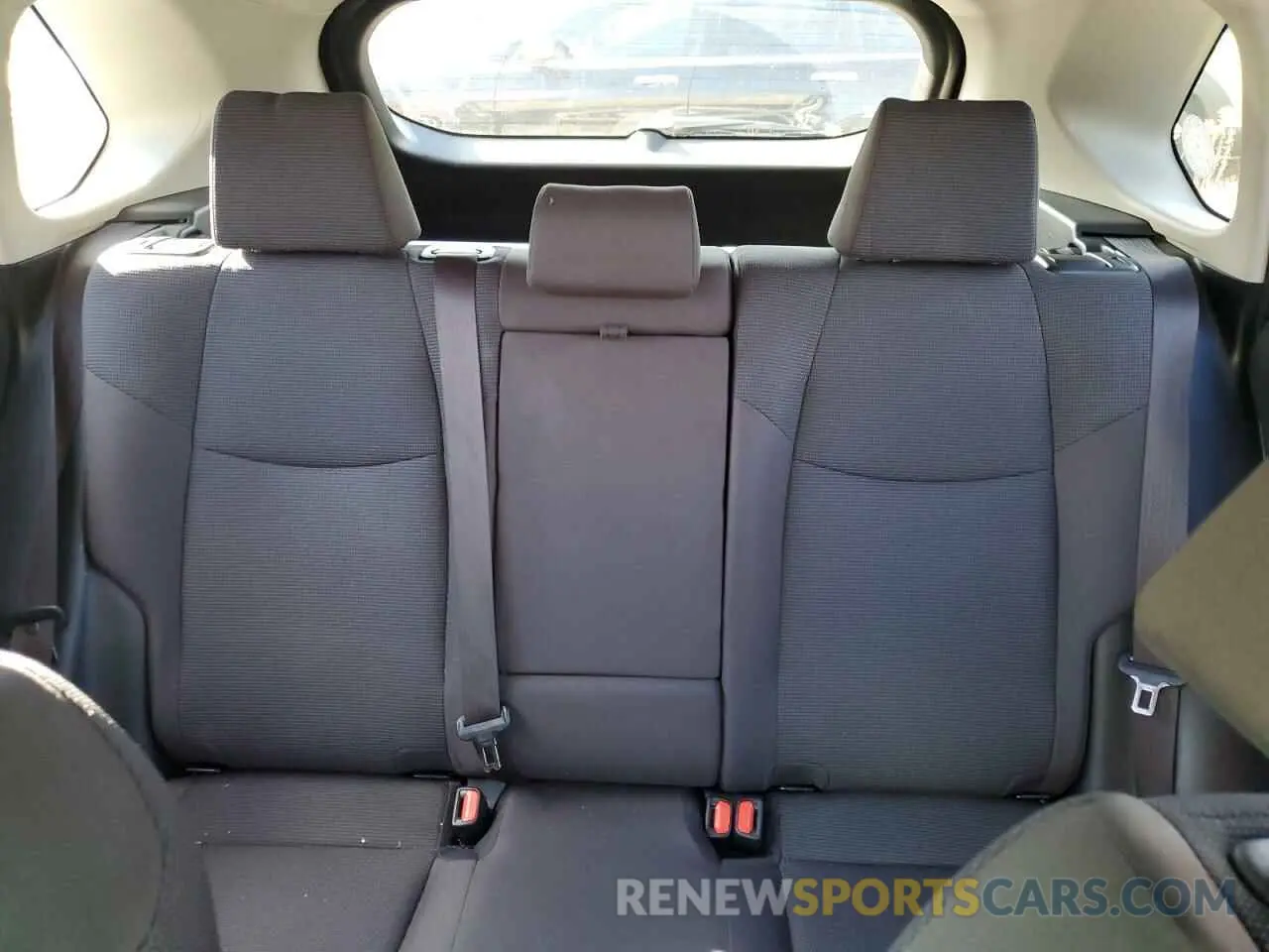 10 fotografías del automóvil dañado JTMF1RFV8KD015937 TOYOTA RAV4 2019