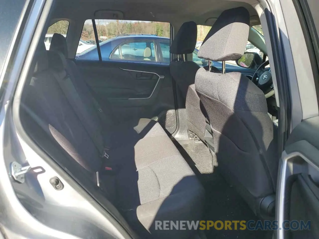 11 fotografías del automóvil dañado JTMF1RFV8KD015937 TOYOTA RAV4 2019